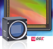65 megapixel and global shutter: the new hr65 with 10GigE