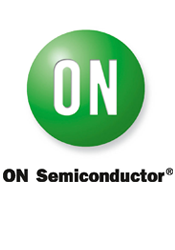 Logo of ON Semiconductor