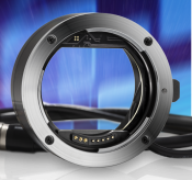 Machine Vision with 
focusable lenses