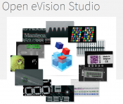 Open eVision 2.5 released 