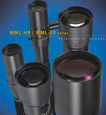 MORITEX’ new telecentric lenses