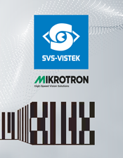 Mikrotron unter dem Dach von SVS-Vistek