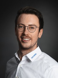 Portrait von Patrick Schläfle (Kaufmännischer Leiter / CFO)
