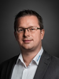 Portrait of Björn Krasemann (CCO/Head of Sales)